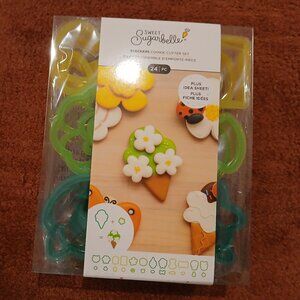 SWEET SUGARBELLE STACKERS COOKIE CUTTER SET 24PC